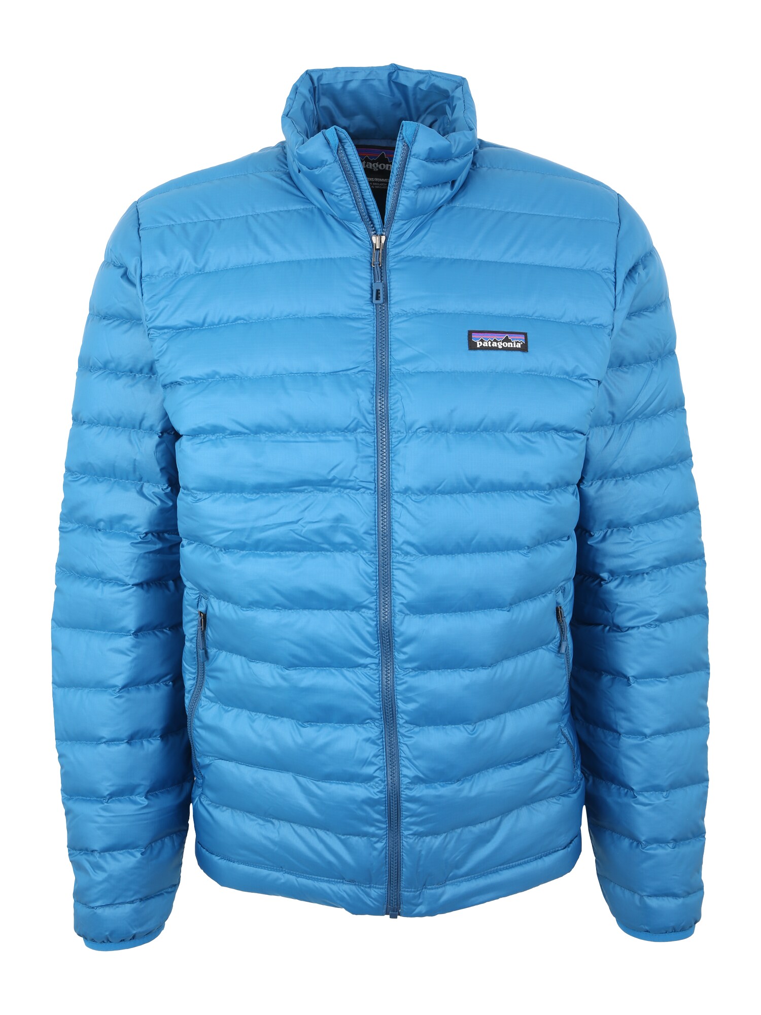 Patagonia Heren Outdoorjas Lichtblauw patagonia kopen in de aanbieding