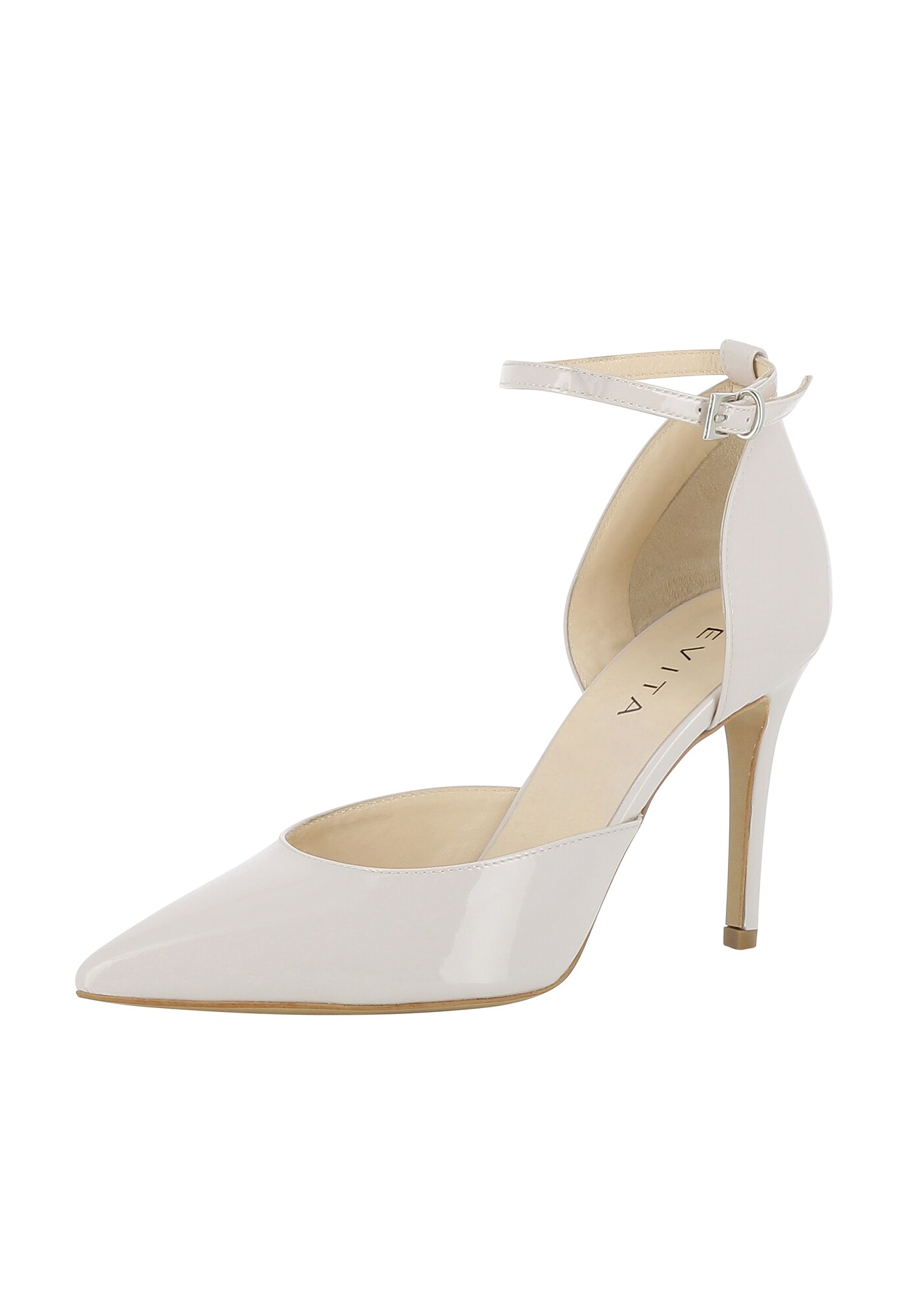 Evita Dames Pumps Emilia Creme evita kopen in de aanbieding