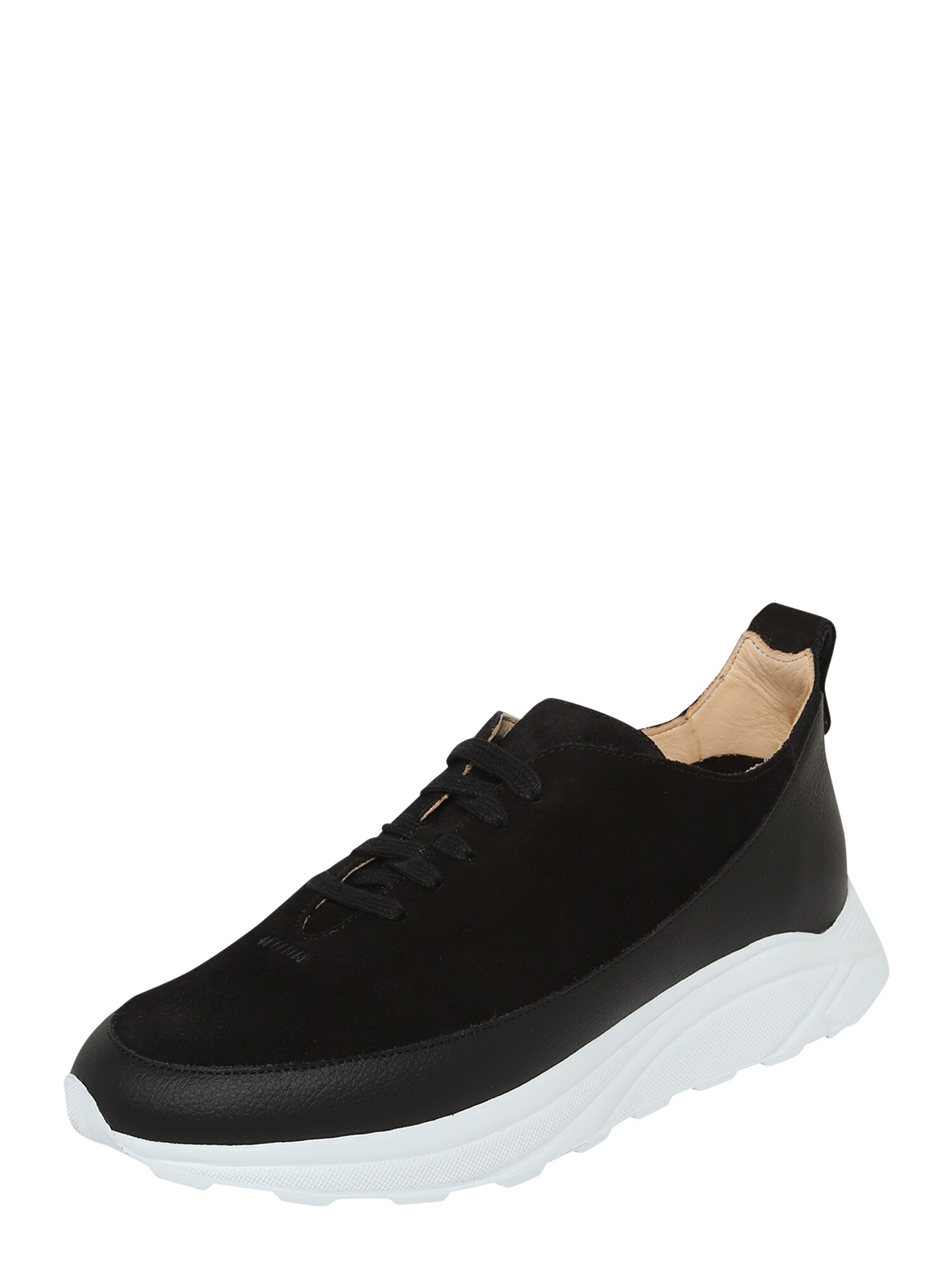 EKN Footwear Sportbačiai be auliuko 'Ash'  juoda