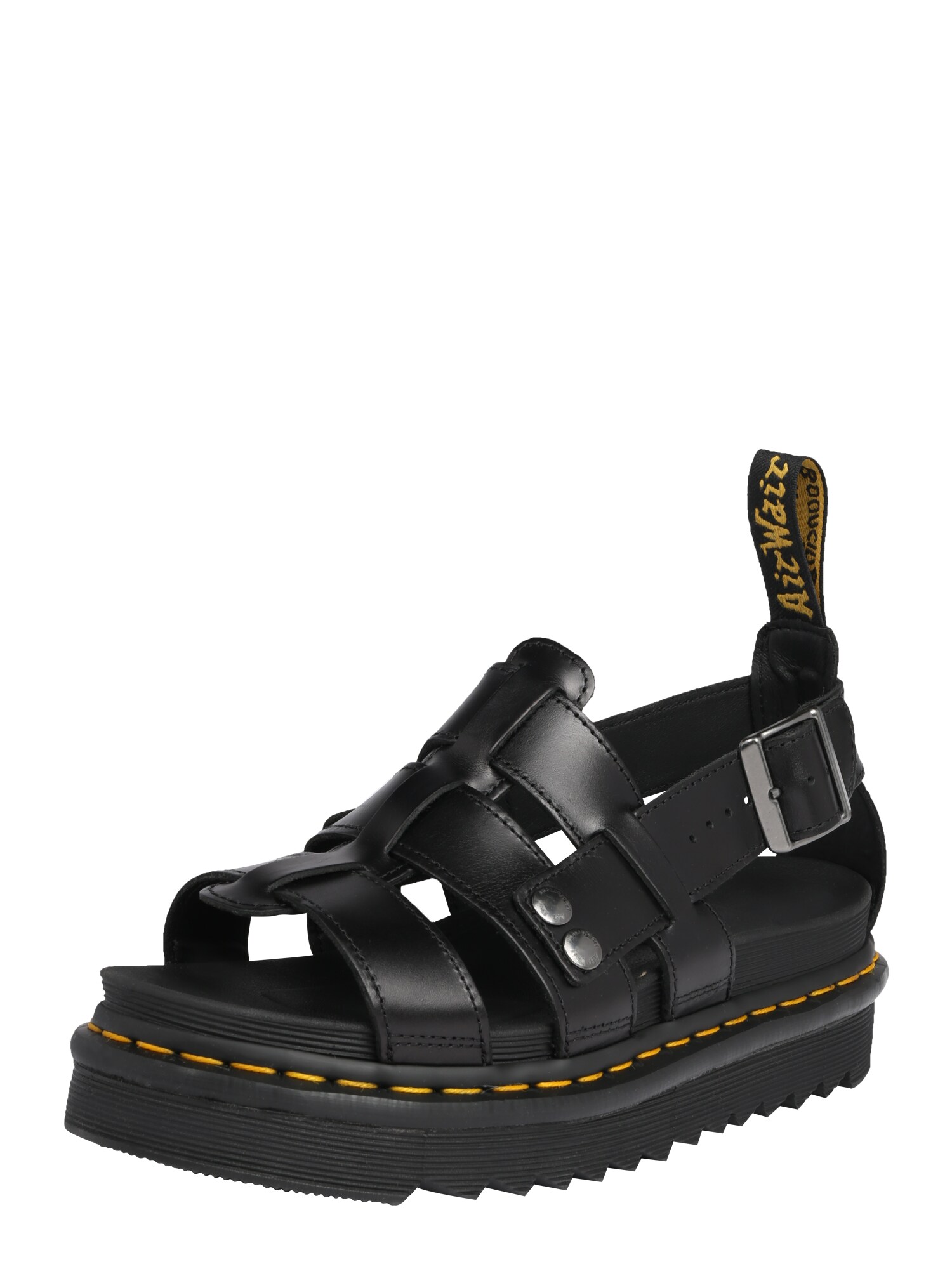 Dr. Martens Sandalai 'Terry'  juoda