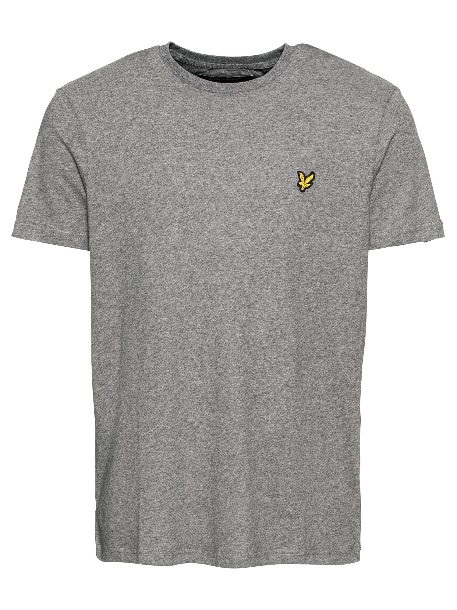 Lyle & Scott Marškinėliai  pilka