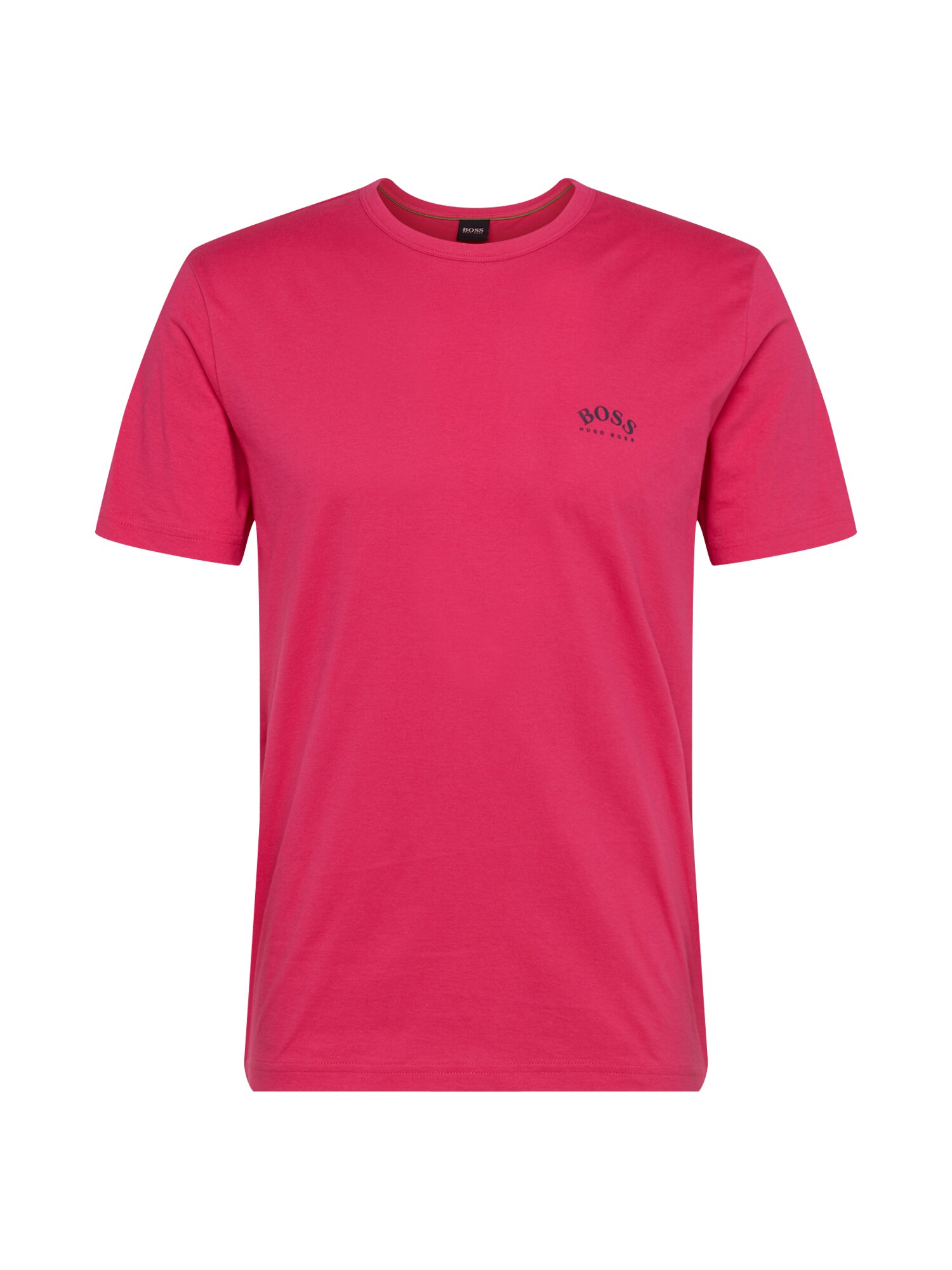 BOSS ATHLEISURE Marškinėliai  rožinė