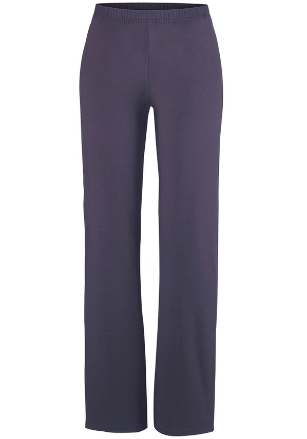 VIVANCE, Leggings, kék & fekete, 3 kép a 3 közül