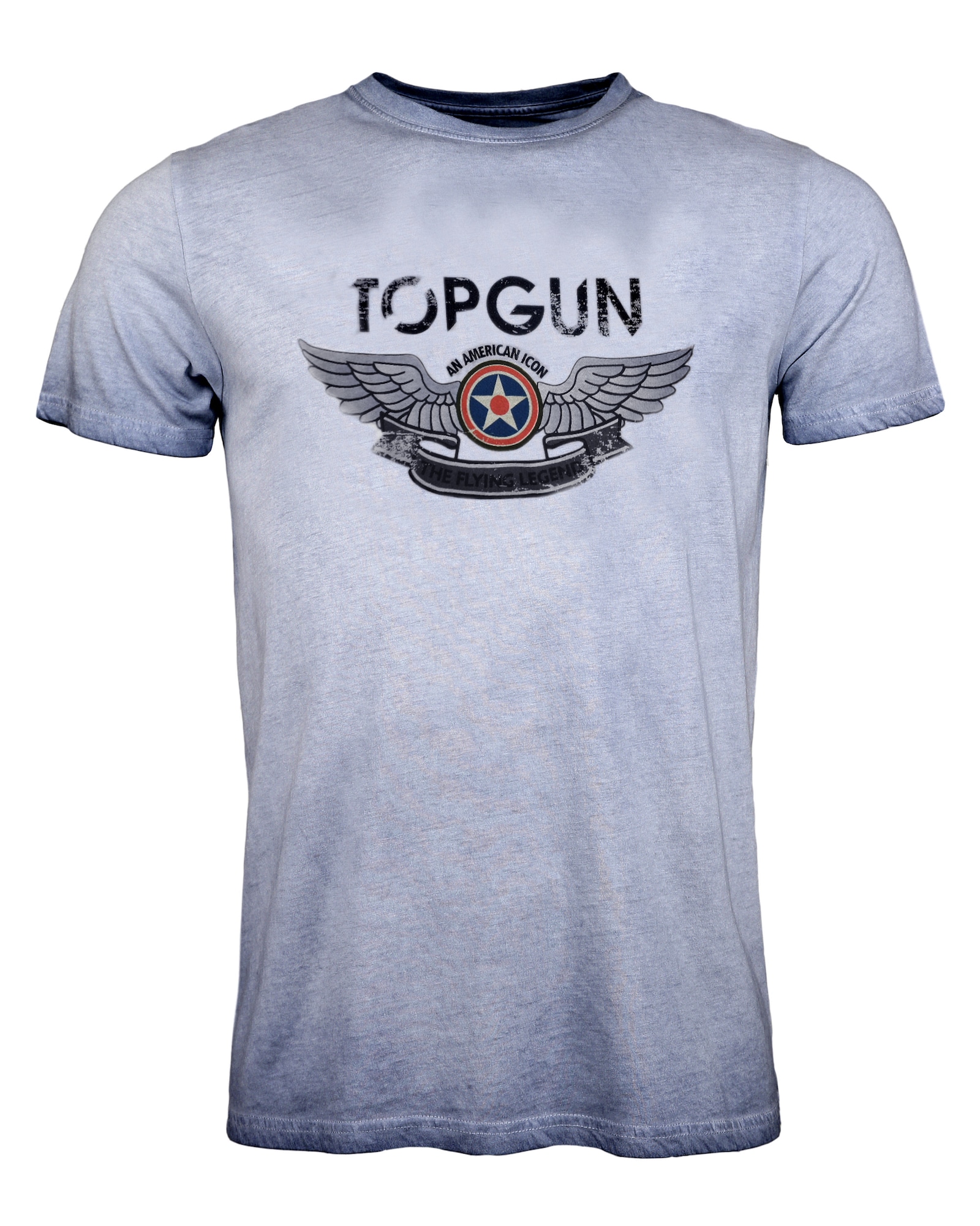 Thumbnail - TOP GUN T-Shirt Construction