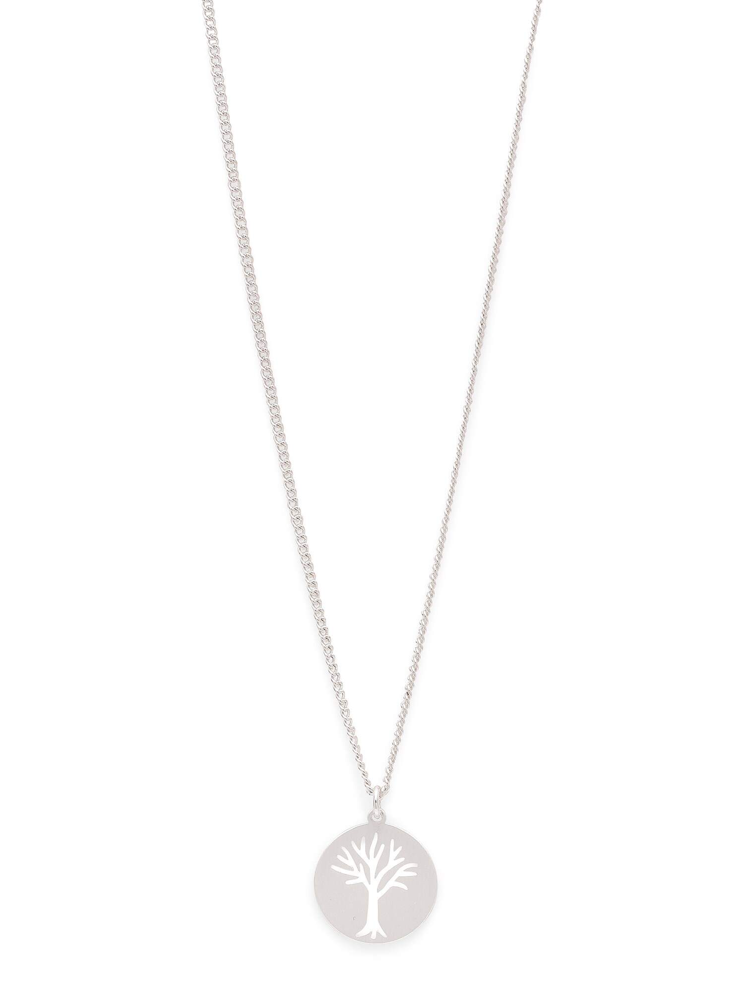 Pilgrim Dames Ketting Elin Zilver pilgrim kopen in de aanbieding