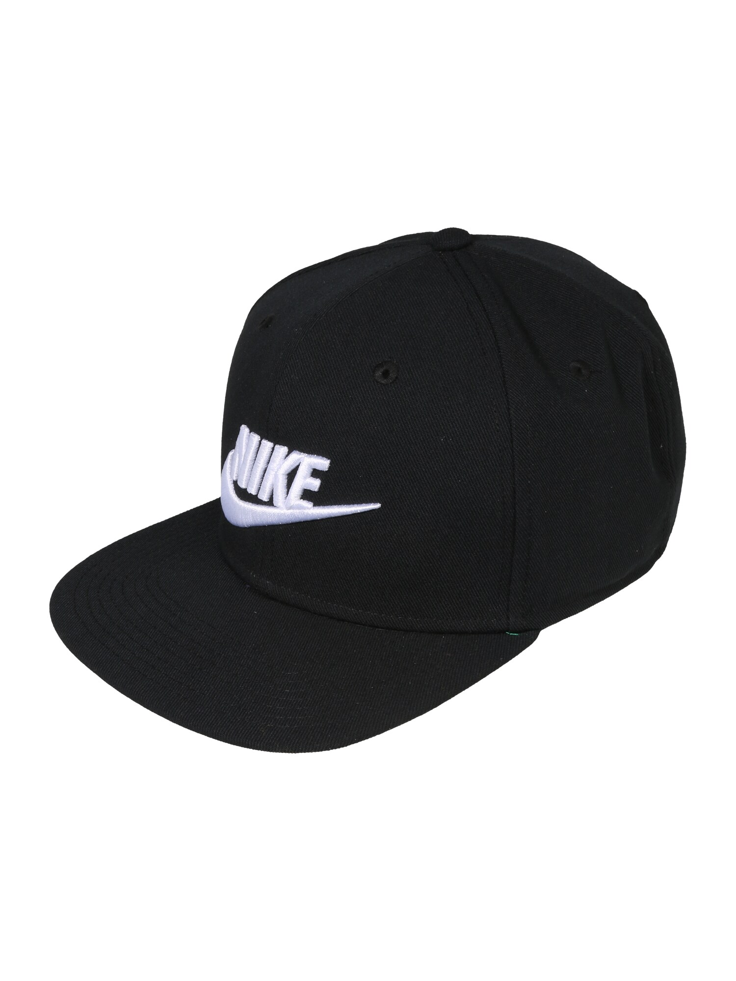 Nike Sportswear Kepurė 'FUTURA PRO'  balta / juoda