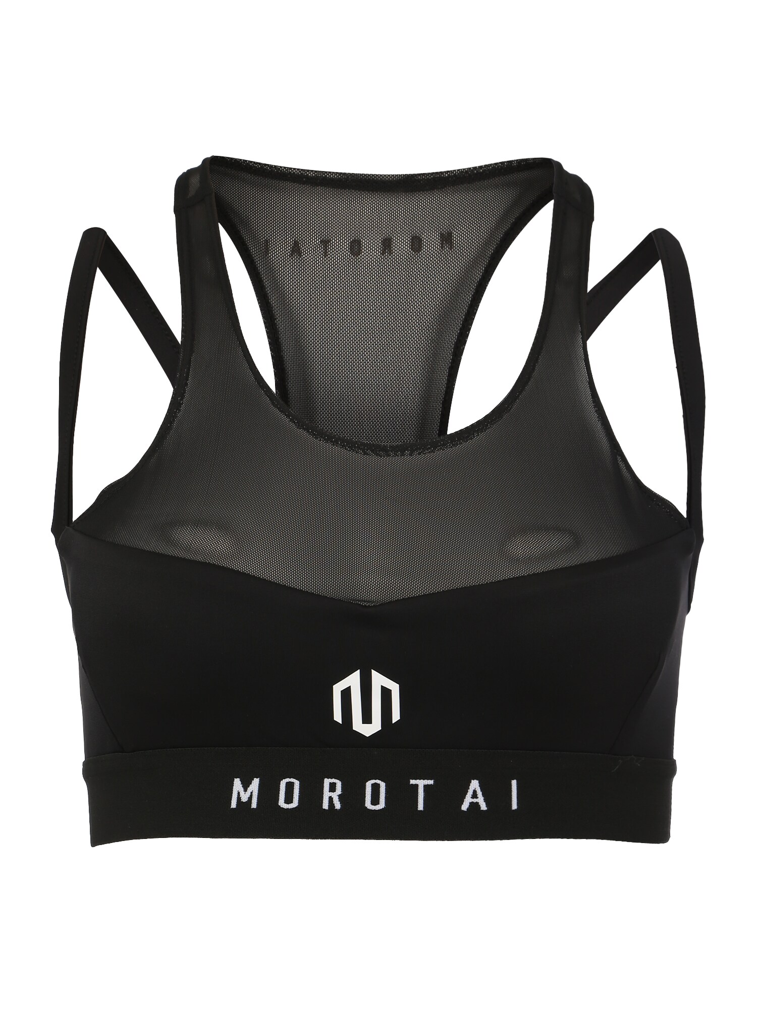 Morotai Dames Sport Bh Naka Performance Zwart Wit morotai kopen in de aanbieding