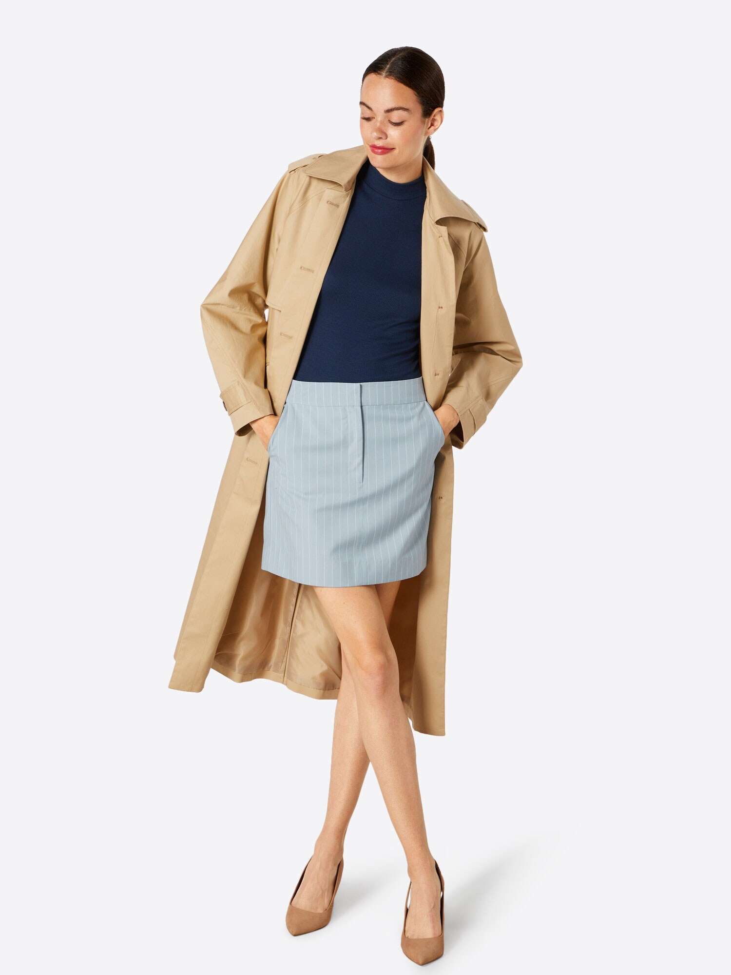 Thumbnail - modström Shirt Krown