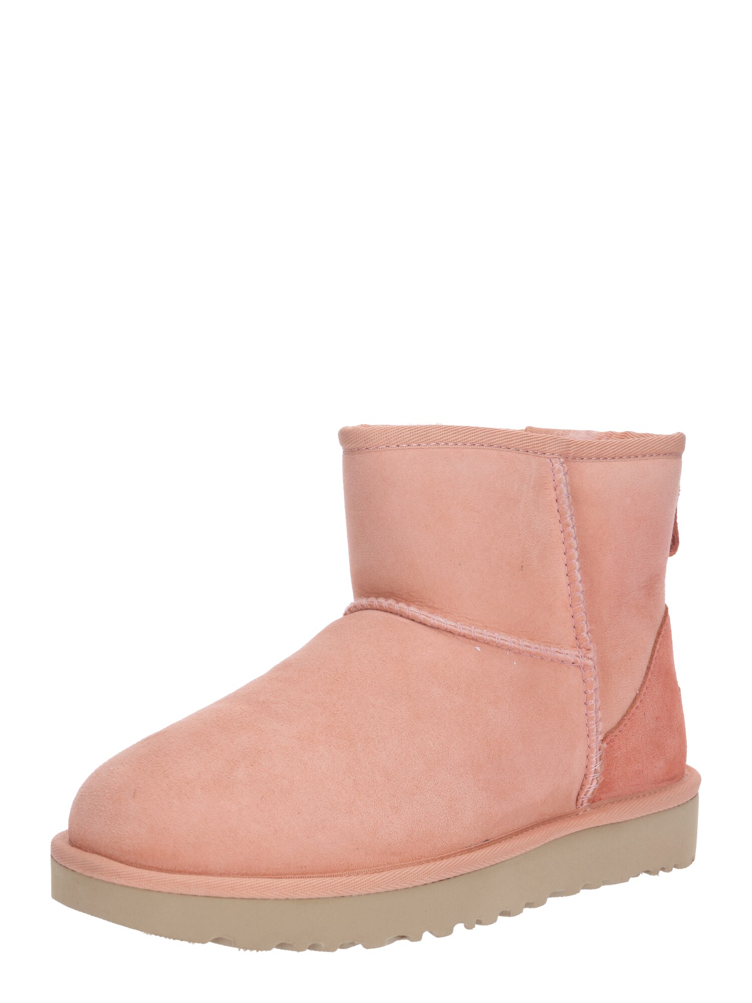Ugg Dames Boots Classic Mini Ii Sinaasappel ugg kopen in de aanbieding
