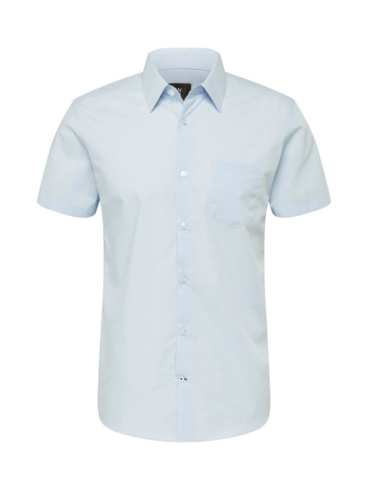 BURTON MENSWEAR LONDON Dalykiniai marškiniai  mėlyna