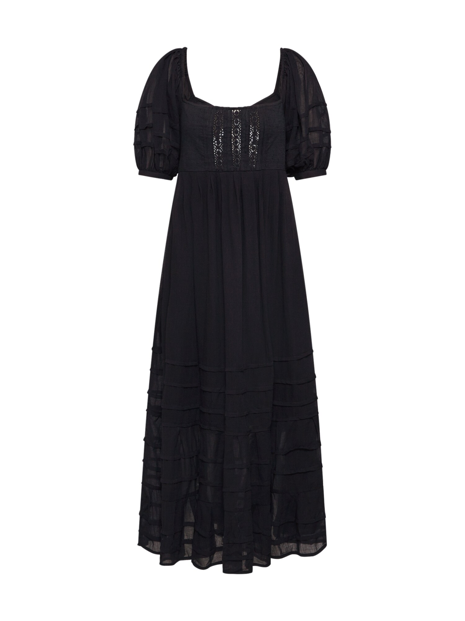 Free People Suknelė 'Lets be Friends'  juoda