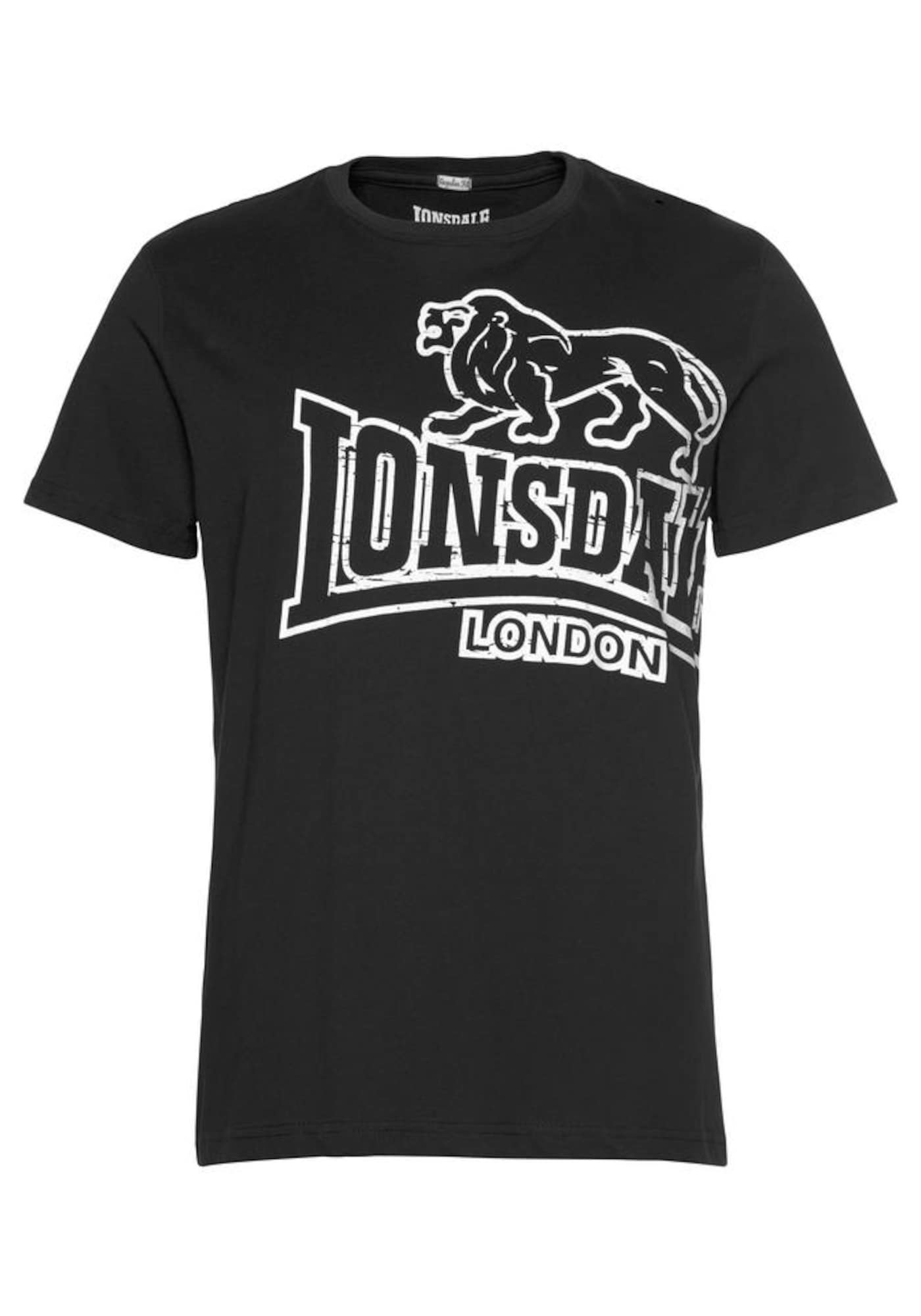 Thumbnail - T-Shirt 'LANGSETT'