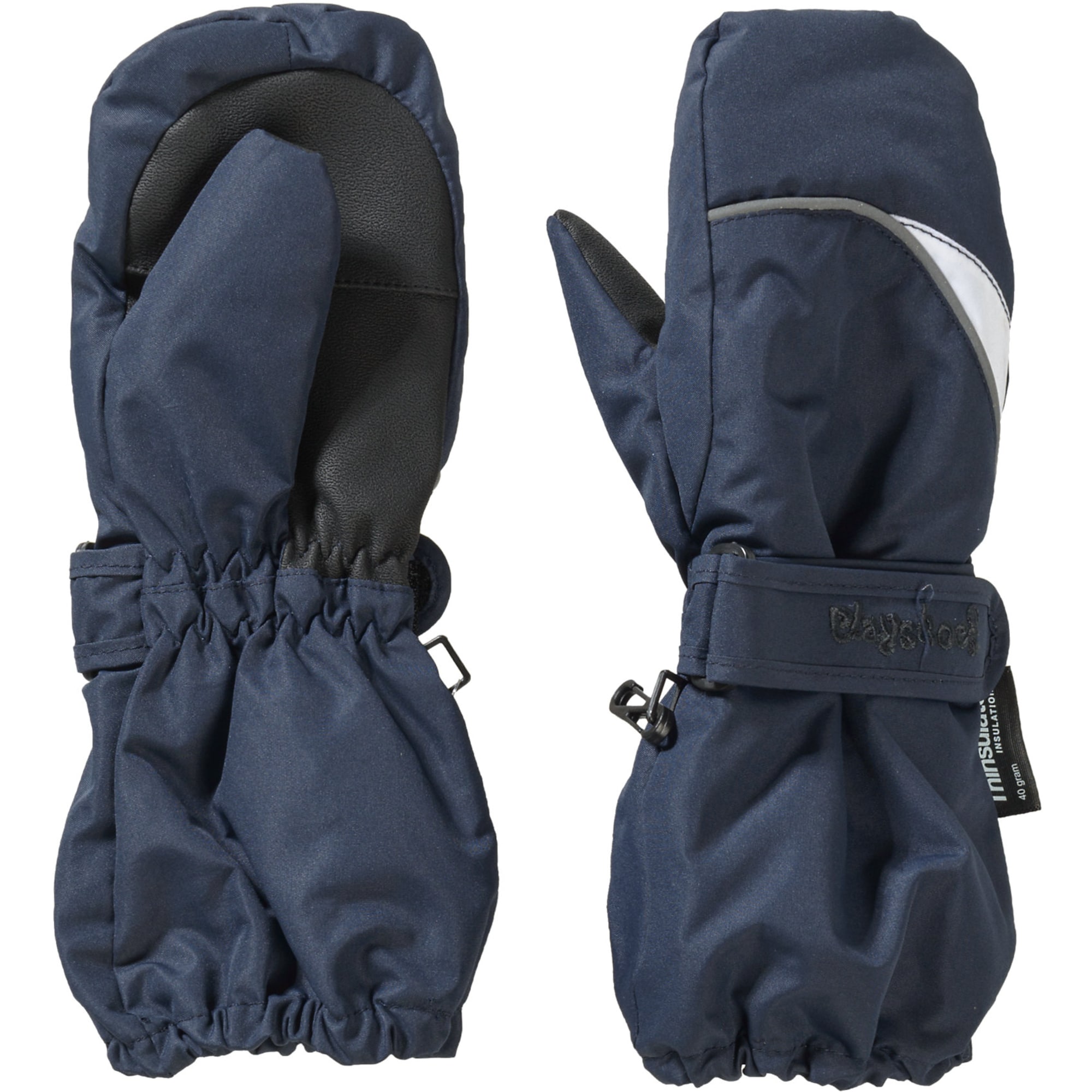PLAYSHOES Športové rukavice  námornícka modrá / čierna