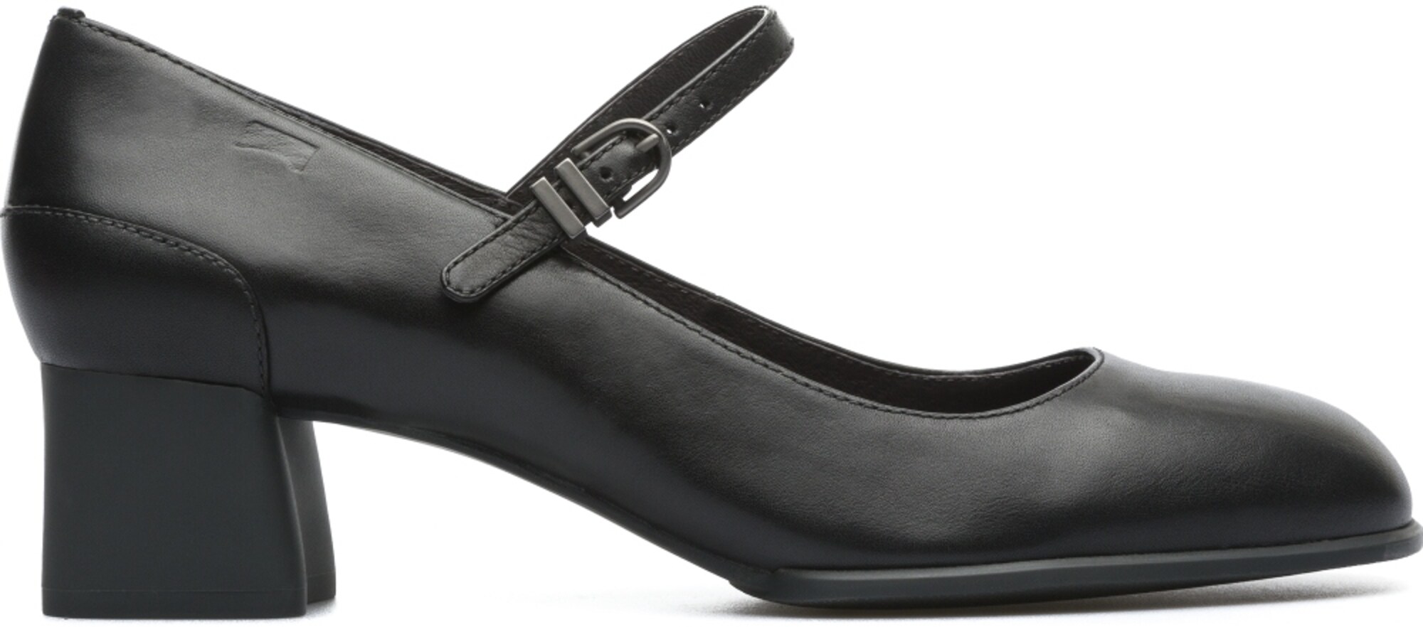 CAMPER Zapatos con plataforma ' Katie '  negro – imagen 2