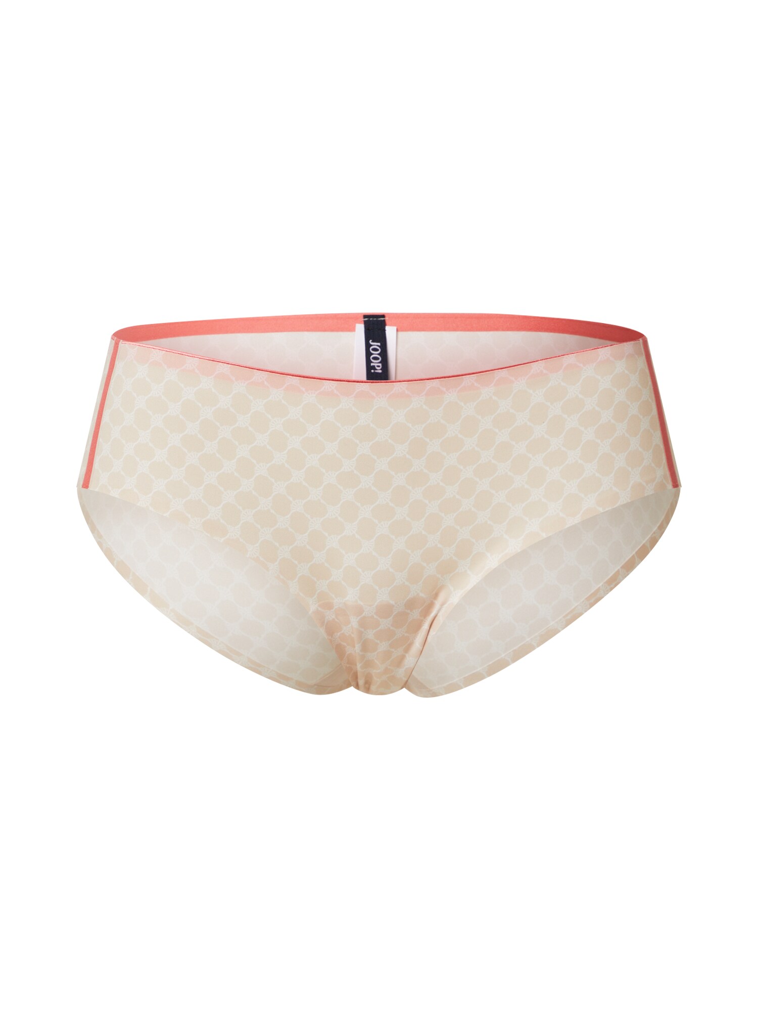 JOOP! Bodywear Kelnaitės paaukštintu liemeniu  smėlio / rožinė