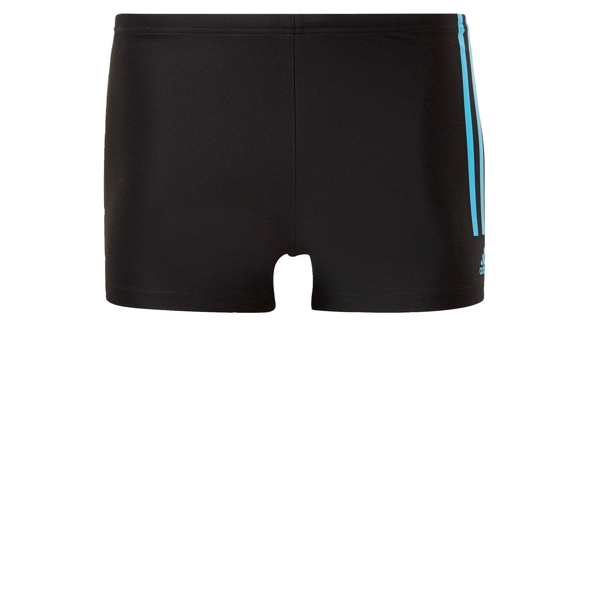 ADIDAS PERFORMANCE Sportinės glaudės  juoda / šviesiai mėlyna