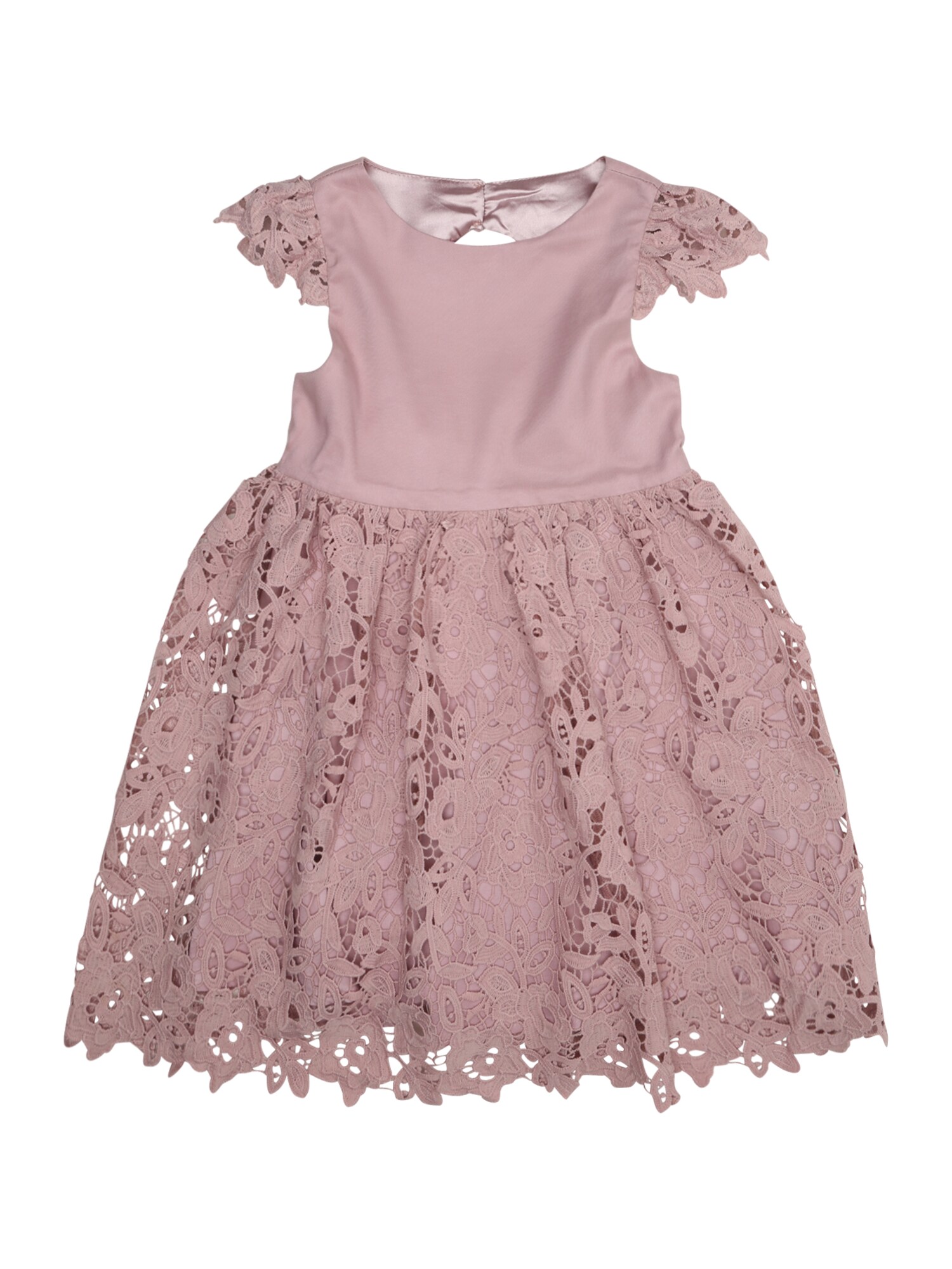 Chi Girls Meisjes Jurk Bella Rosa chi chi girls kopen in de aanbieding