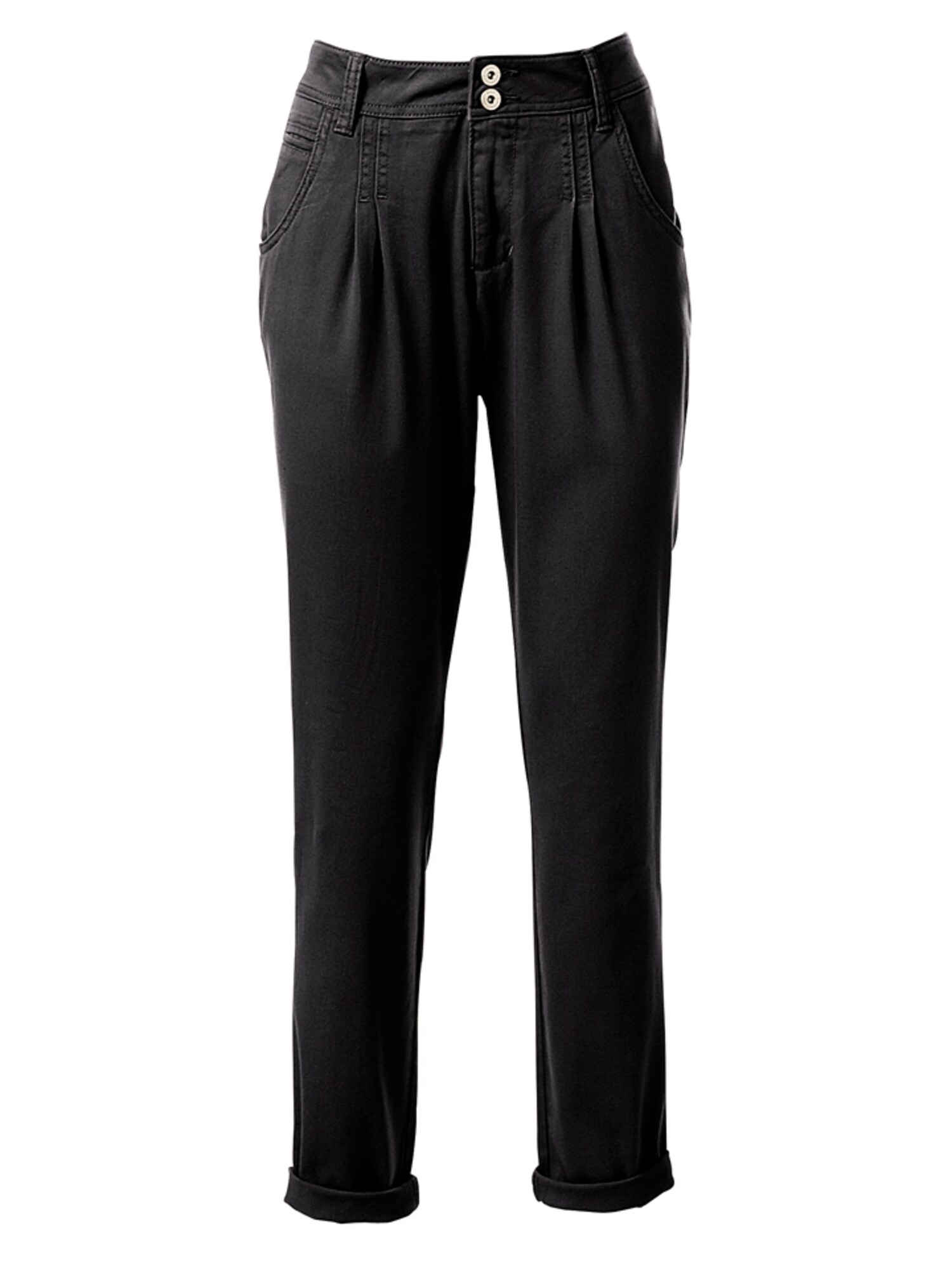 heine Pantaloni Linea Tesini  negru