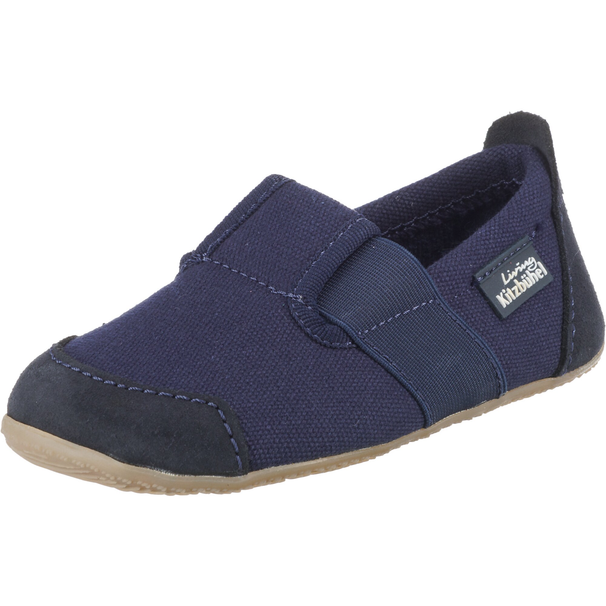 Living Kitzbühel Pantufa  azul ultramarinho