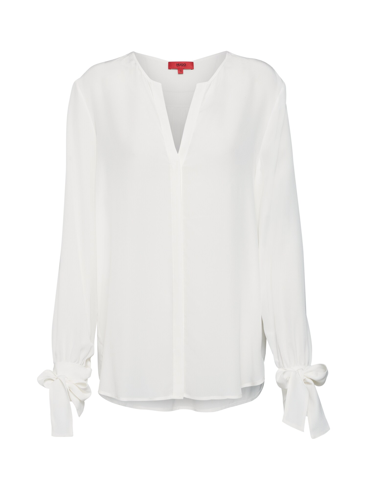 Hugo Dames Blouse Eliana Wit hugo kopen in de aanbieding