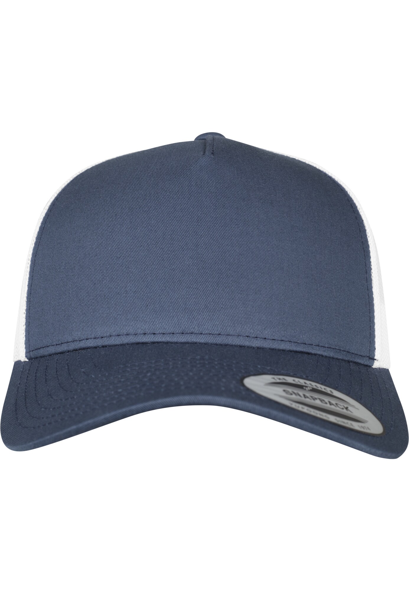 Flexfit Čiapka '5-Panel'  modrá / biela (obrázok 2)