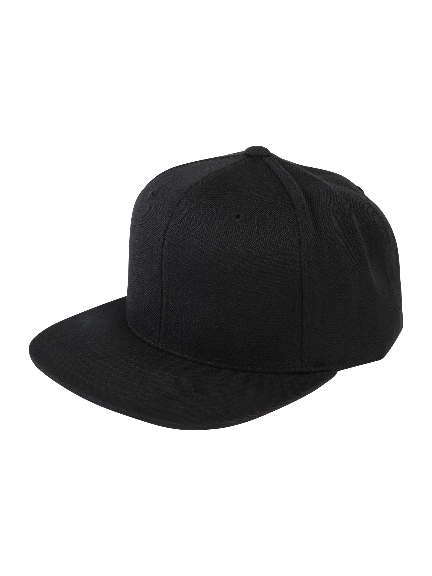Flexfit Pălărie Snapback   negru