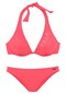 Nincs kiválasztva, VENICE BEACH, Bikini, rózsaszín (Elfogyott)