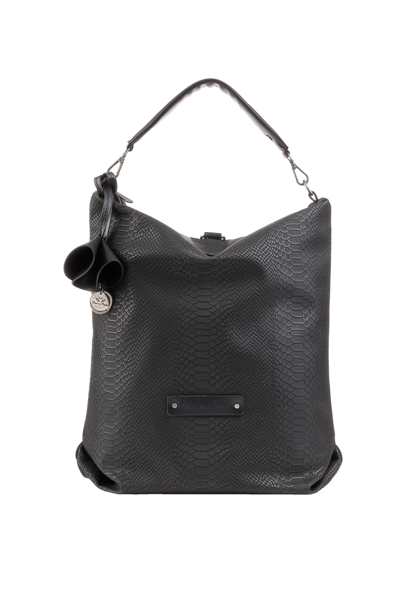 Fritzi Aus Preussen Dames Handtas Lemoore Zwart fritzi aus preussen kopen in de aanbieding