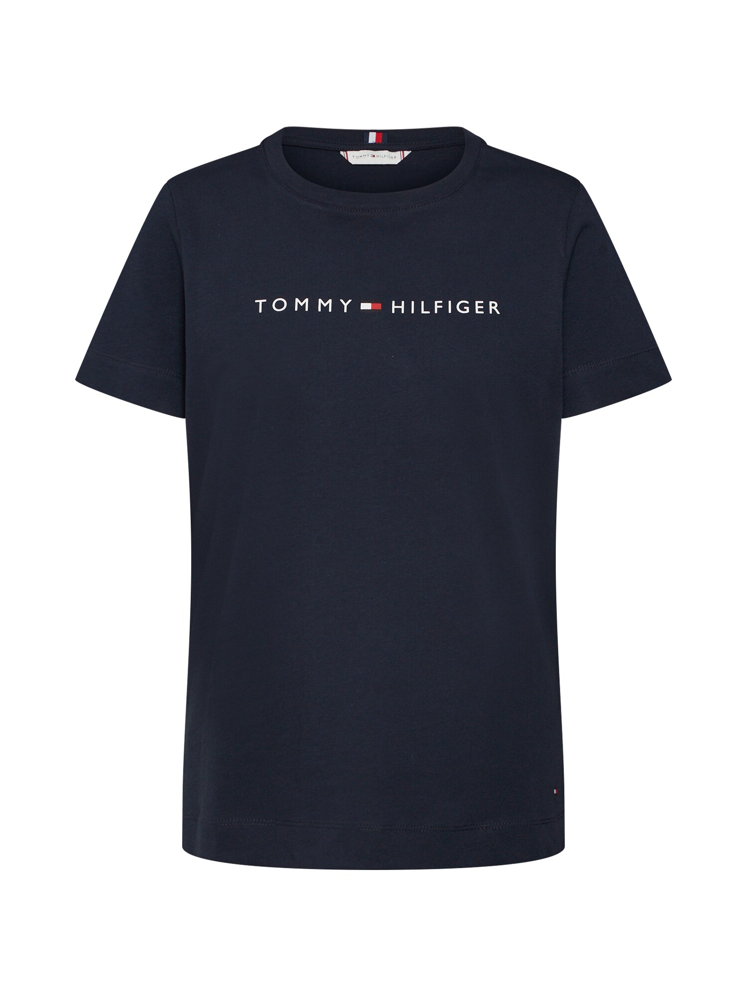 Tommy Hilfiger Dames Shirt Marine tommy hilfiger kopen in de aanbieding