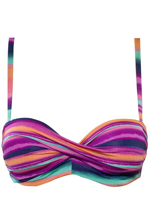LASCANA, Bikini felső, vegyes színek, 1 kép a 3 közül
