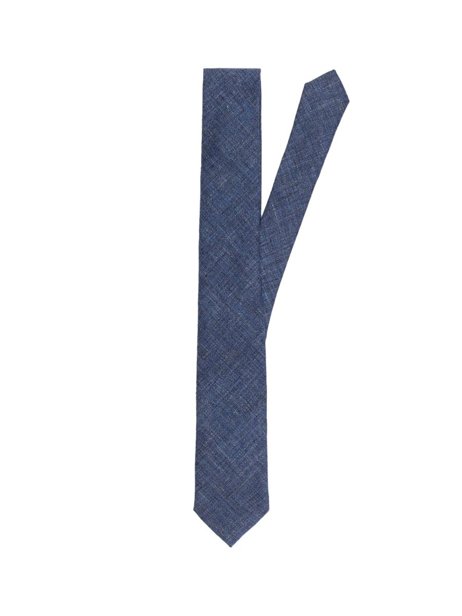 Jlindeberg Heren Stropdas Lalle Royal Bluekoningsblauw jlindeberg kopen in de aanbieding