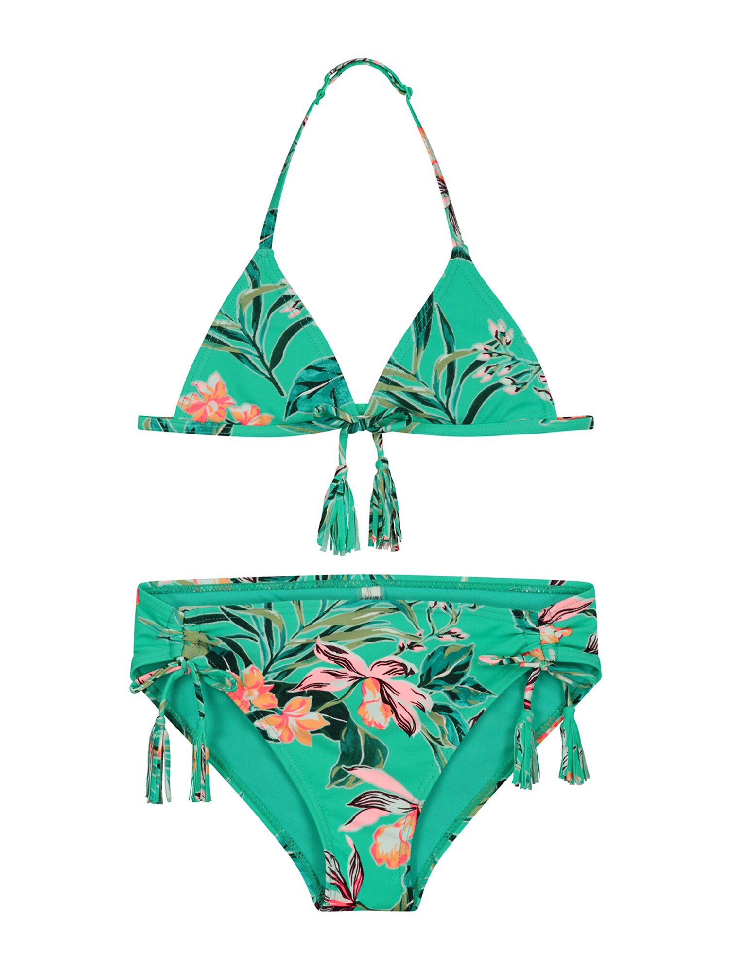 Shiwi Bikinis 'waikiki'  turkio spalva / mišrios spalvos