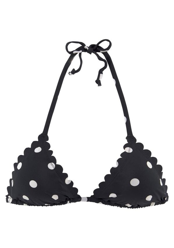 LASCANA, Bikini felső, fekete, 1 kép a 7 közül