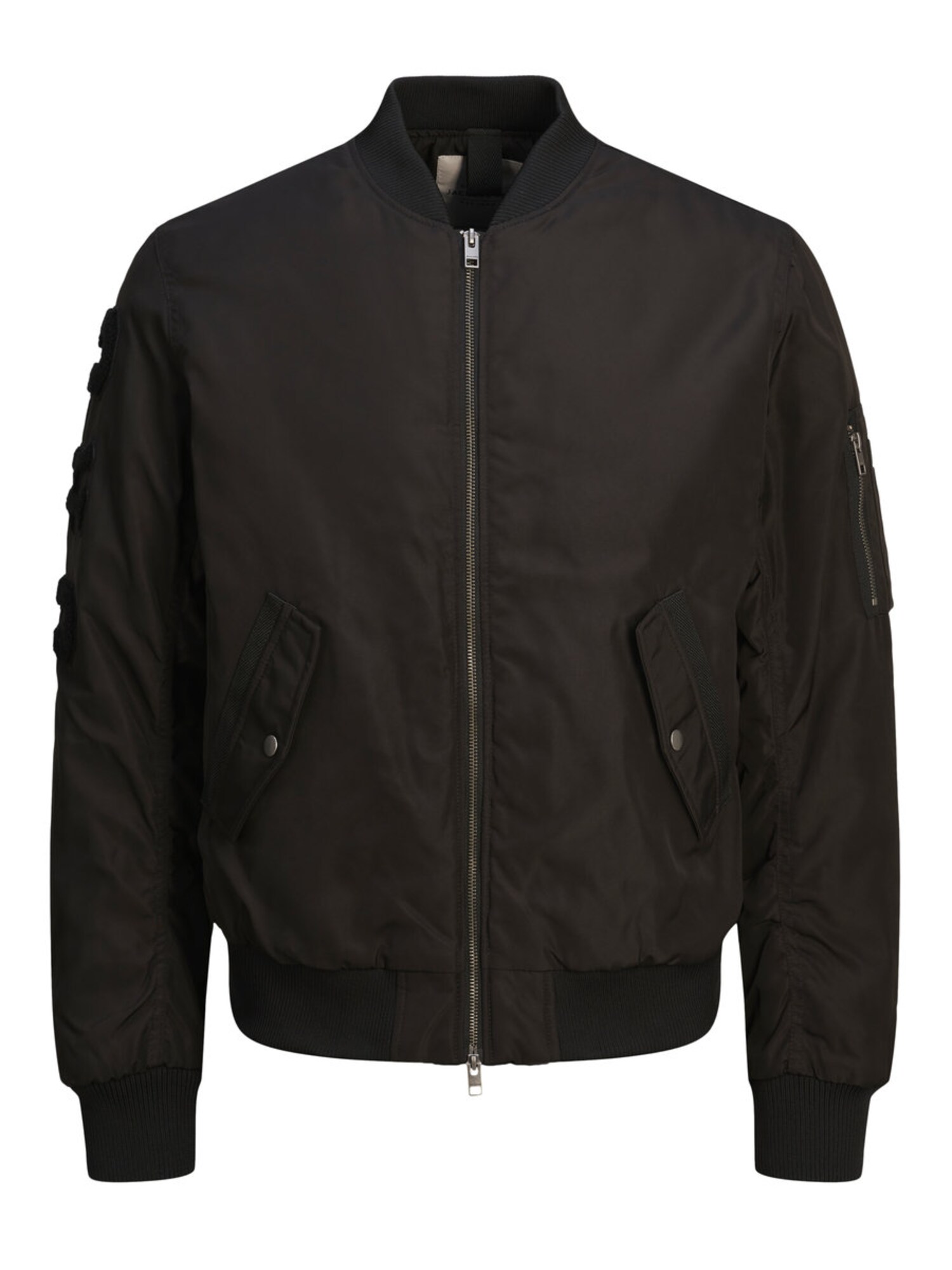 Jack And Jones Heren Tussenjas Zwart jack and jones kopen in de aanbieding