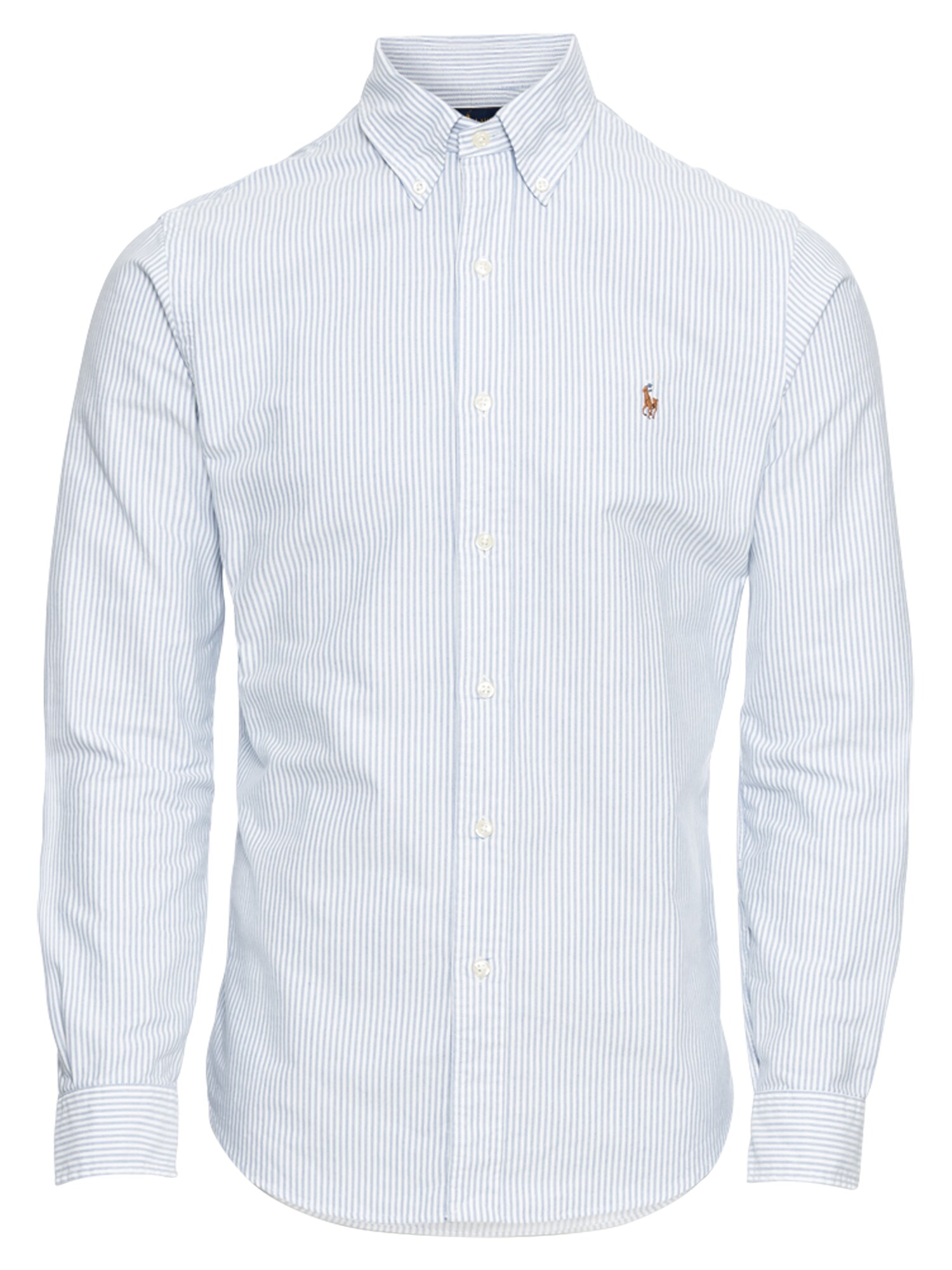 Polo Ralph Lauren Košeľa  svetlomodrá / zmiešané farby / biela