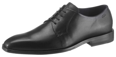 JOOP! Zapatos con cordón 'Philemon'  negro