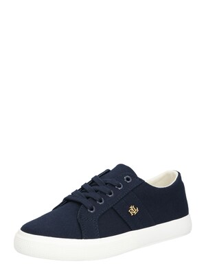 Lauren Ralph Lauren Zapatillas deportivas bajas 'Jason'  navy / blanco