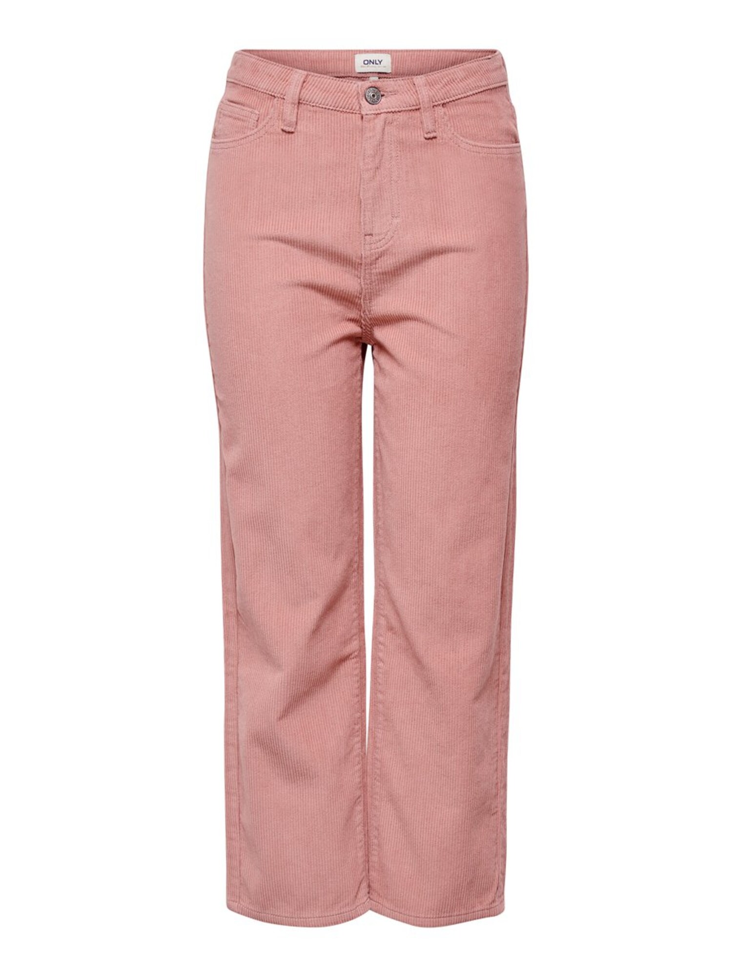 Only Dames Broek Oudroze only kopen in de aanbieding