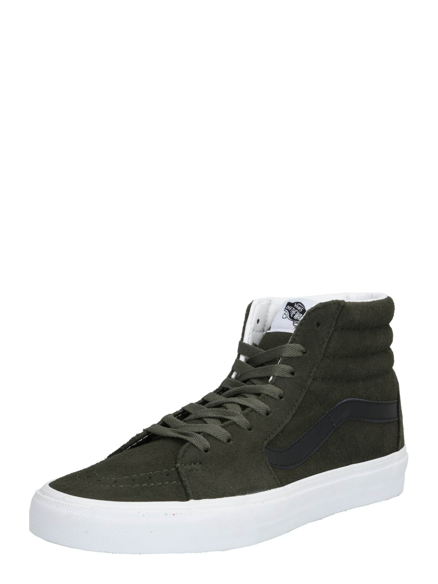 VANS Sneaker ''''UA SK8-Hi'''' dunkelgrün / schwarz / weiß