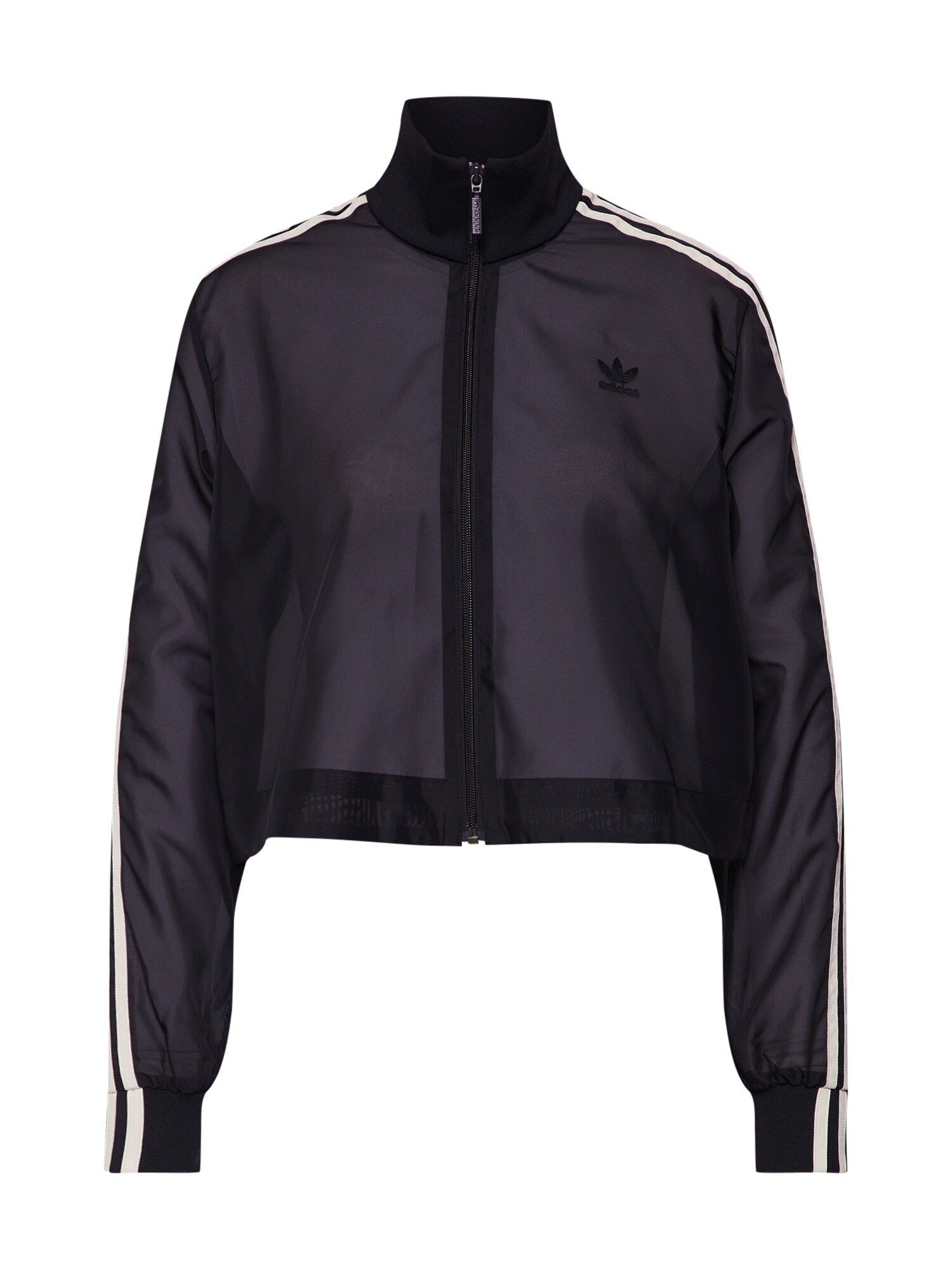 Adidas Originals Dames Tussenjas Orginals Zwart Wit adidas originals kopen in de aanbieding