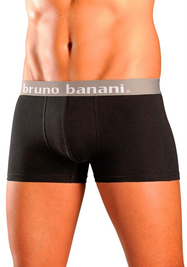 Bruno Banani, Boxeralsók, fekete, 4 kép a 6 közül