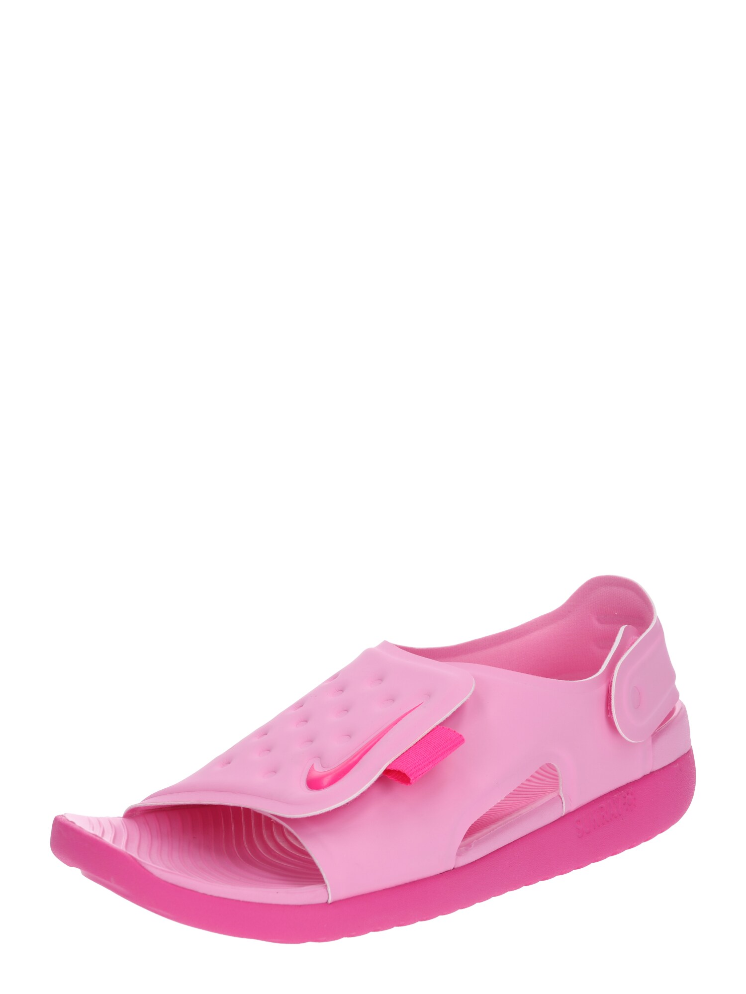NIKE Sandalai / maudymosi batai 'Sunray Adjust 5'  rožinė / rožių spalva