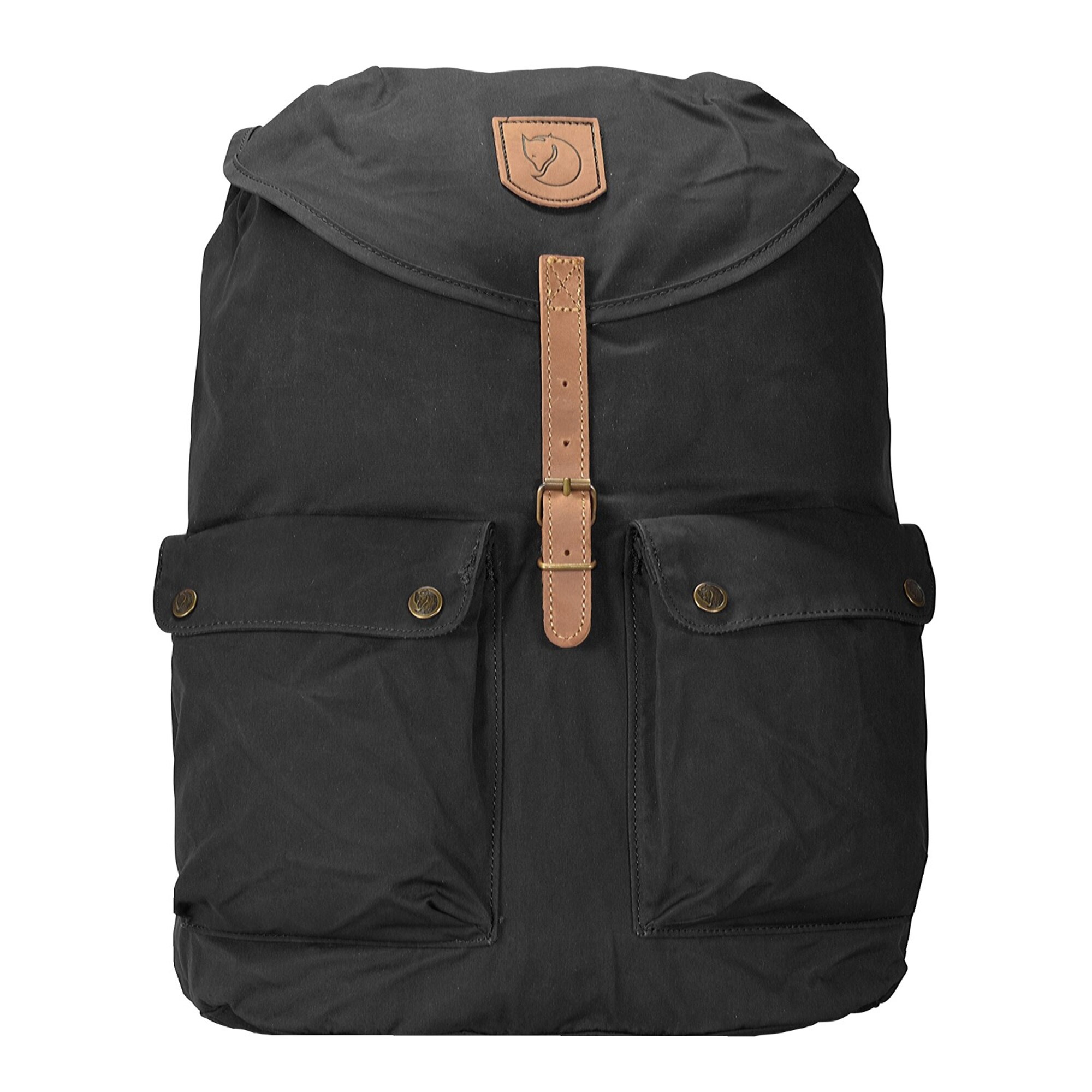 Fjallraven Dames Sportrugzak Zwart fjallraven kopen in de aanbieding