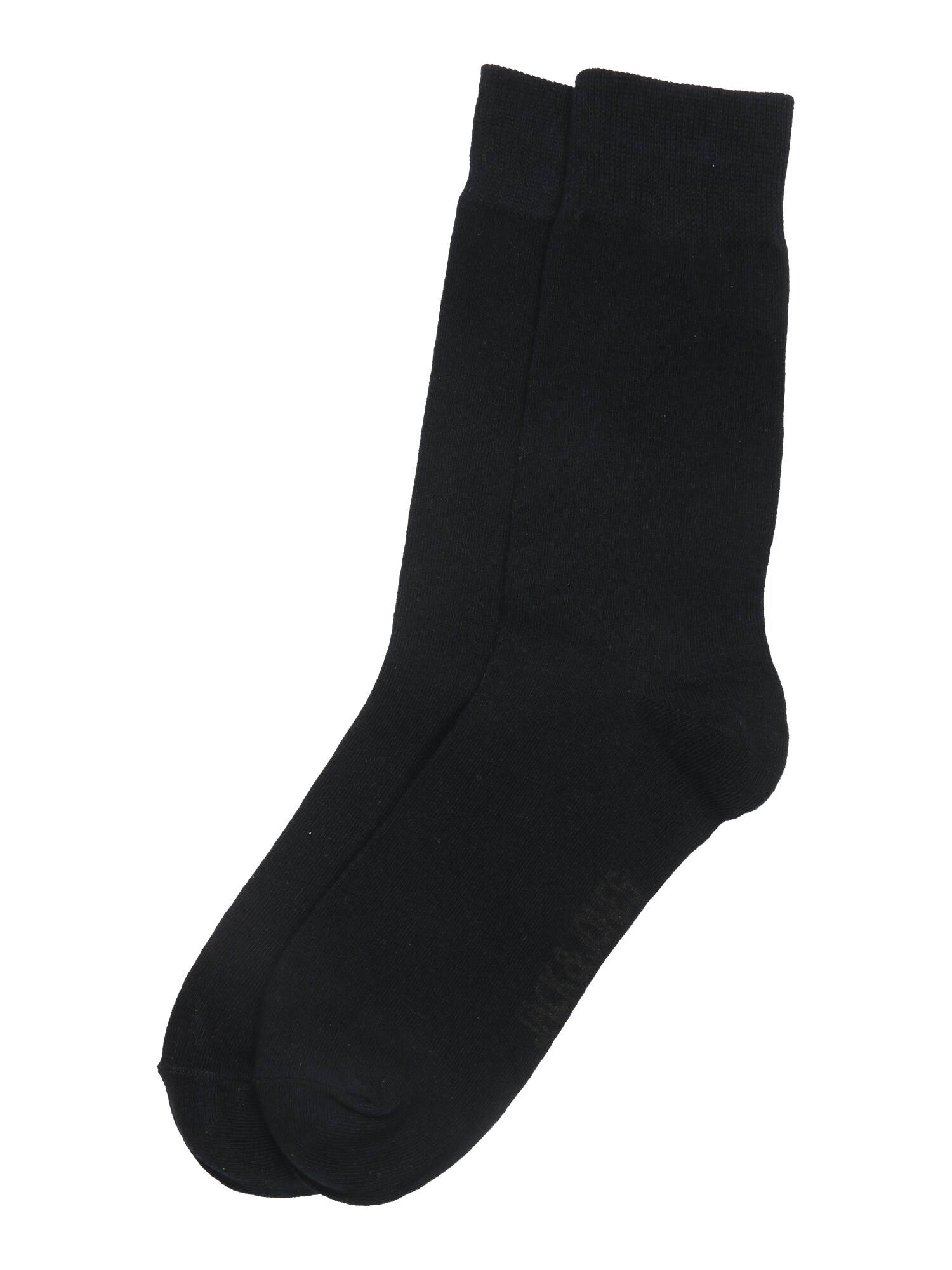JACK & JONES Ponožky tmavomodrá