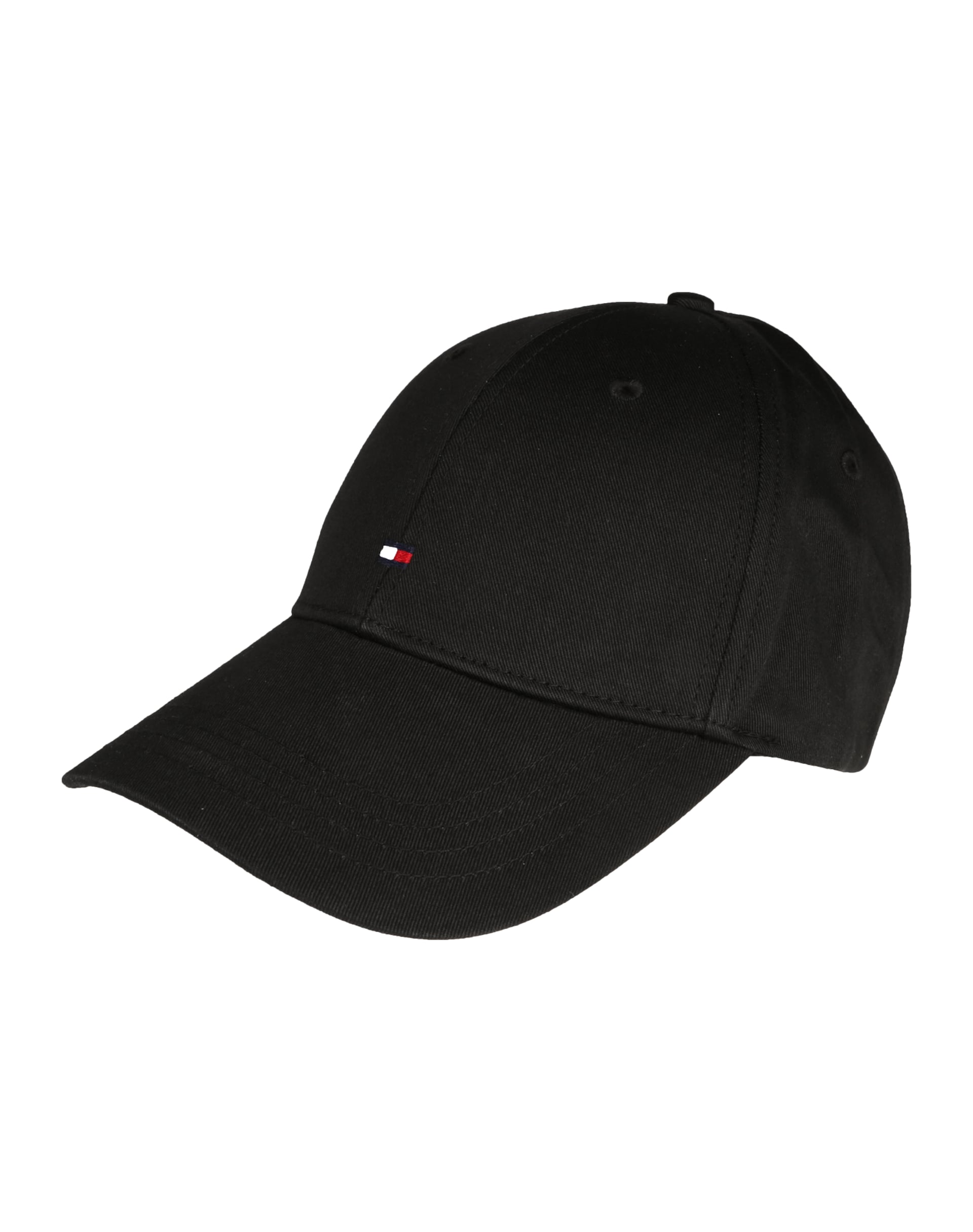 TOMMY HILFIGER Keps marinblå / röd / svart dam