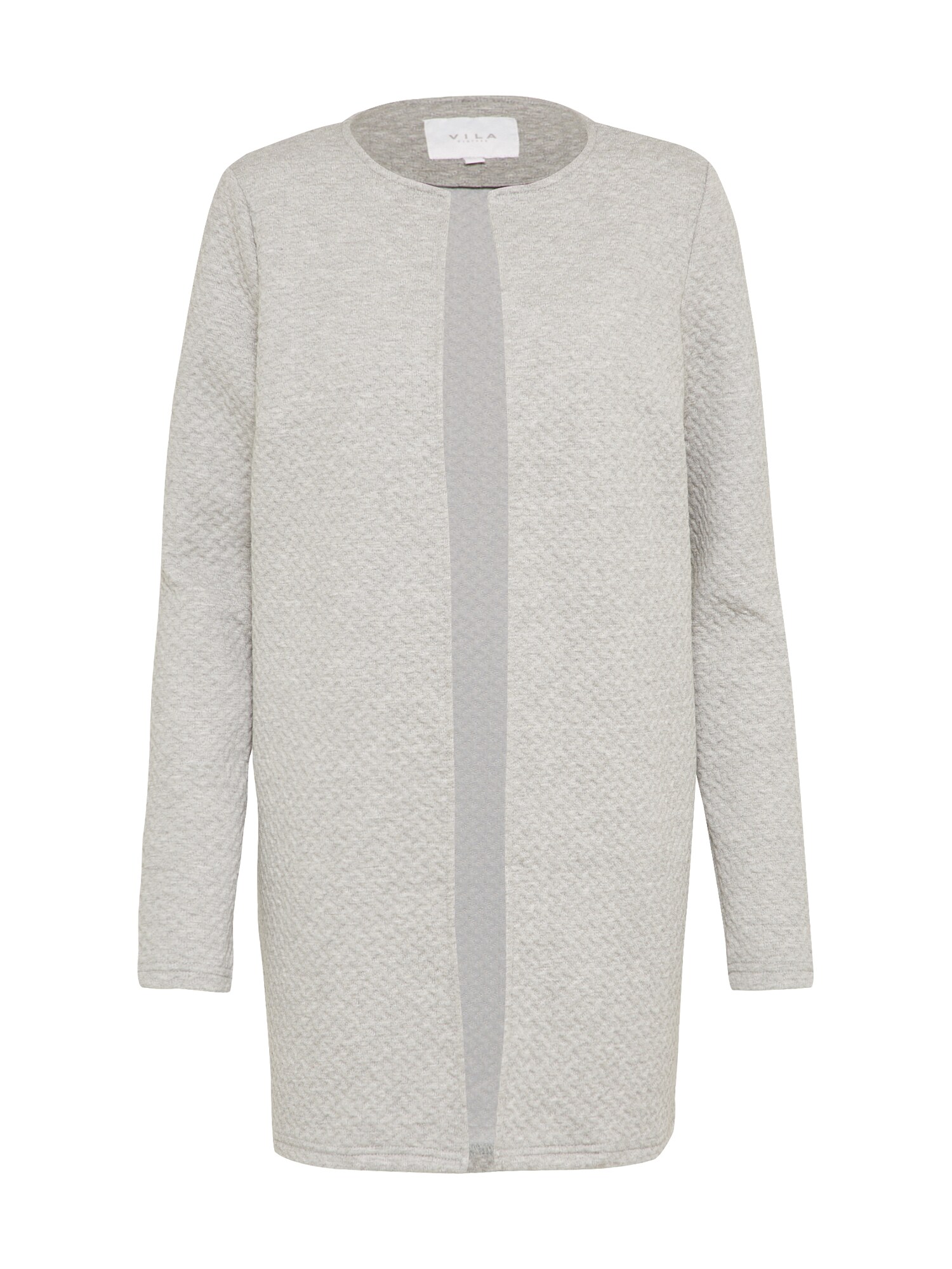 Vila Dames Blazers Vinaja Grijs Gemeleerd vila kopen in de aanbieding