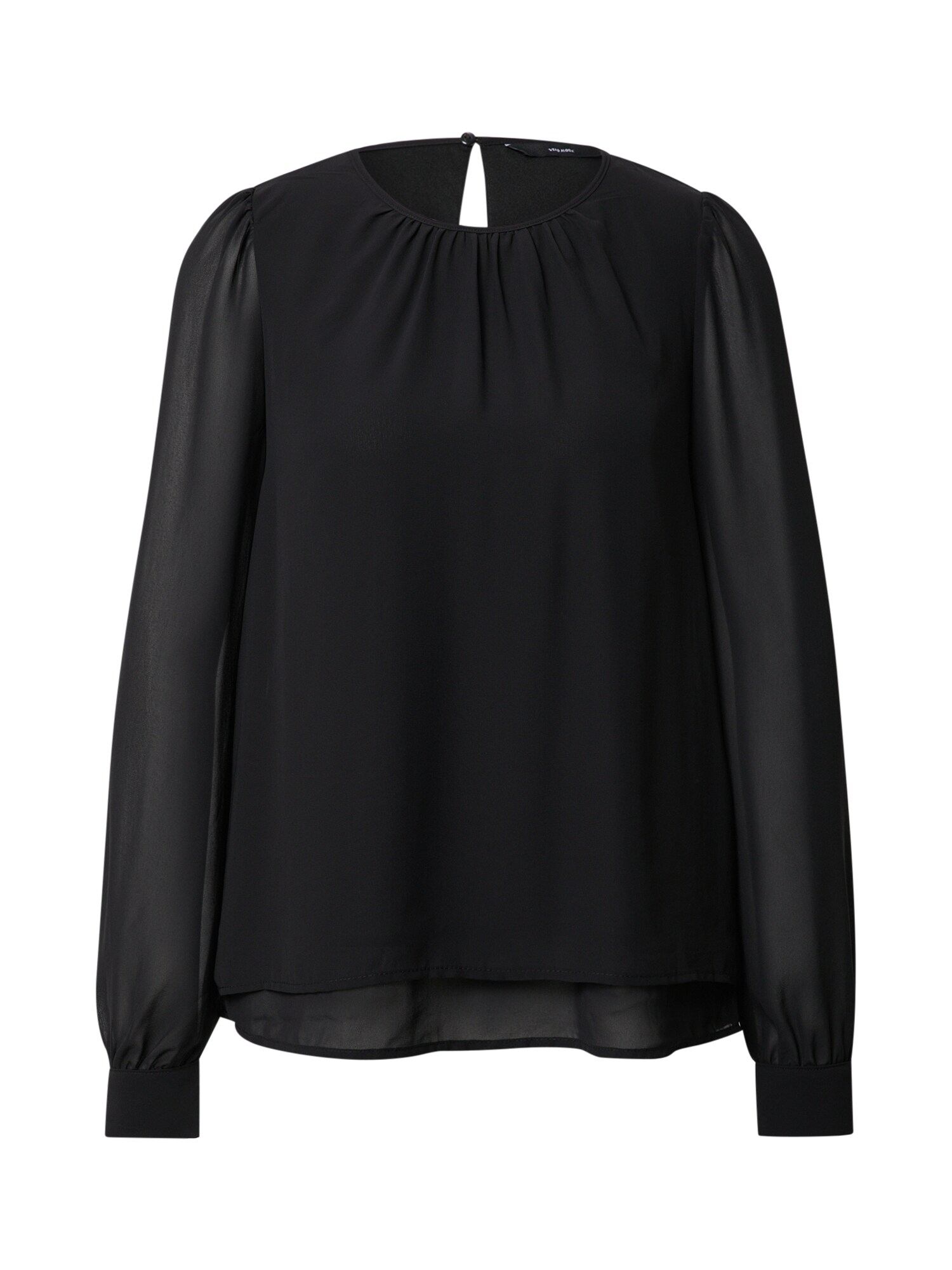Vero Moda Tall Palaidinė 'Iris'  juoda