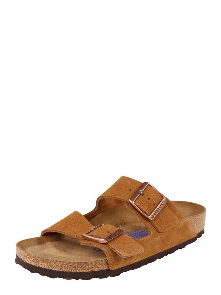 BIRKENSTOCK Papucs 'Arizona' Férfi barna , Méret 43