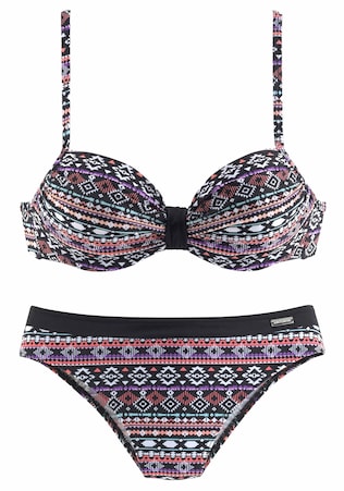 LASCANA, Bikini, kék
