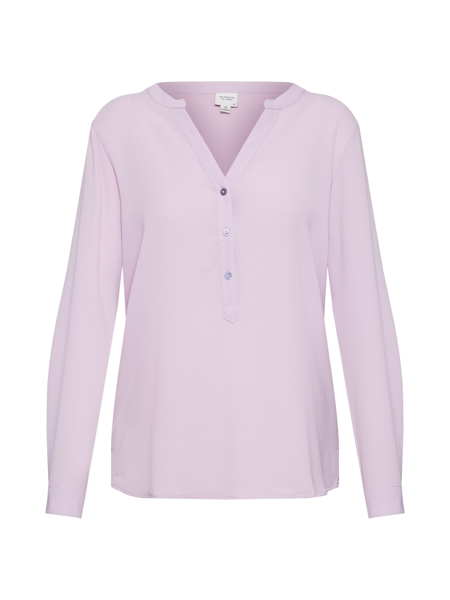Jacqueline De Yong Dames Blouse Lavendel jacqueline de yong kopen in de aanbieding